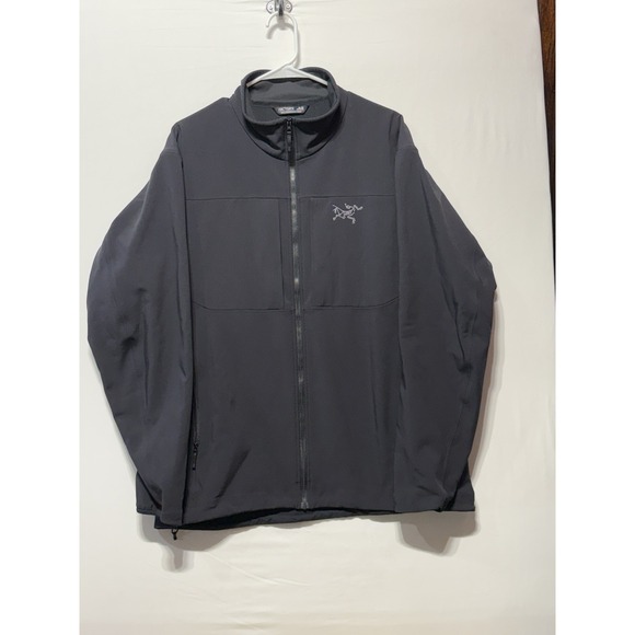 Arc'teryx Black Gamma Mx Size XL Men's Jacket - Picture 2 of 11